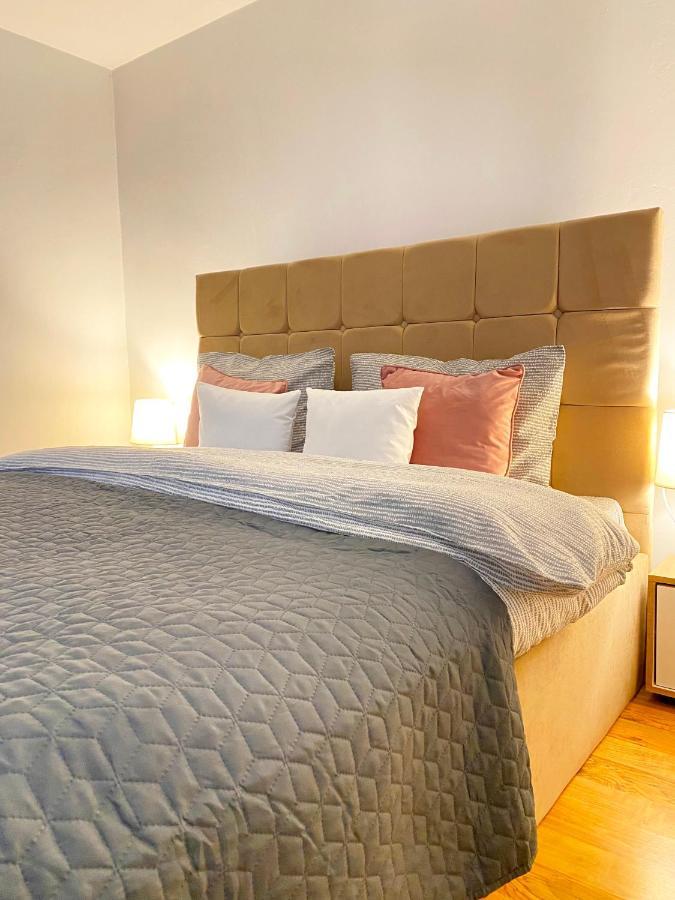 House Apartment In Timişoara Buitenkant foto